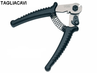 pinza tagliacavi